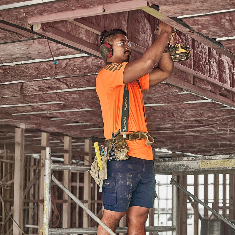 Load image into Gallery viewer, Syzmik Essential Stretch Cargo Short
