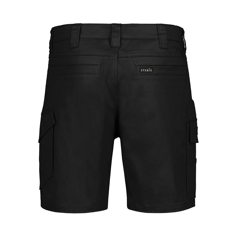 Load image into Gallery viewer, Syzmik Essential Stretch Cargo Short
