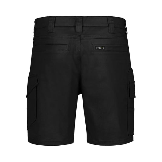 Syzmik Essential Stretch Cargo Short