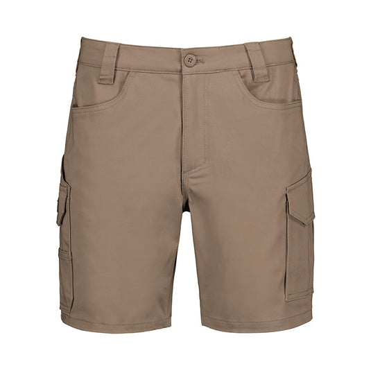 Syzmik Essential Stretch Cargo Short