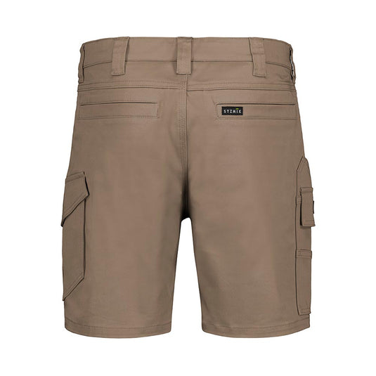 Syzmik Essential Stretch Cargo Short