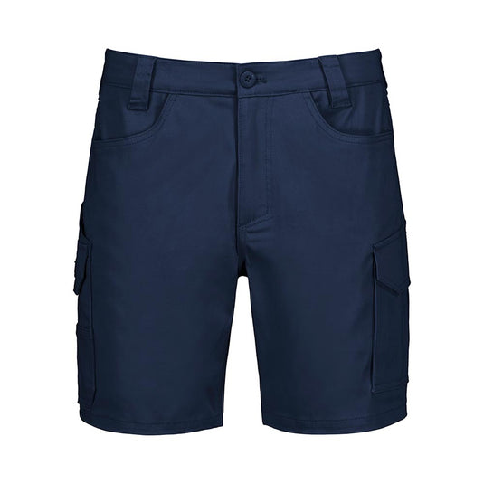 Syzmik Essential Stretch Cargo Short