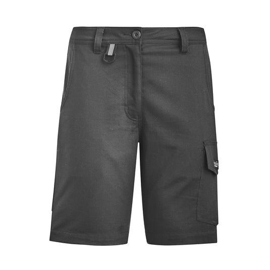 Syzmik Womens Rugged Cooling Vented Short