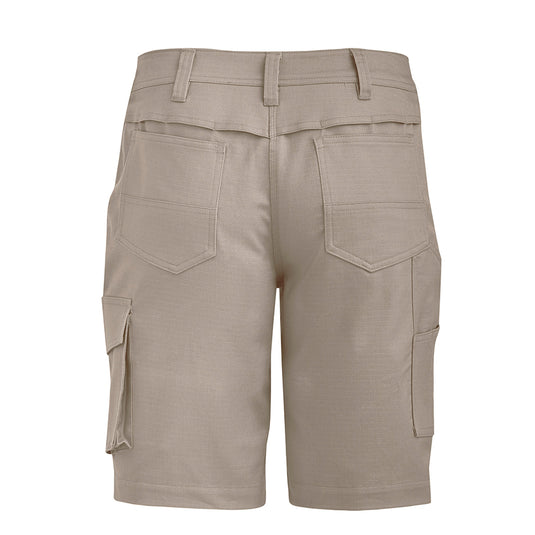 Syzmik Womens Rugged Cooling Vented Short