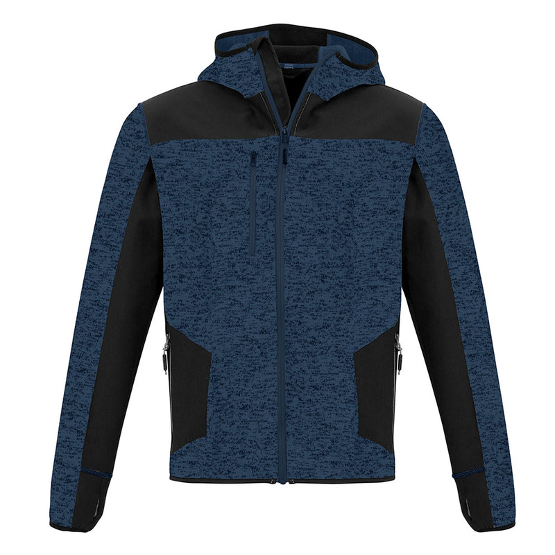 Load image into Gallery viewer, Syzmik Streetworx Knit Hoodie
