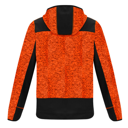 Syzmik Streetworx Knit Hoodie