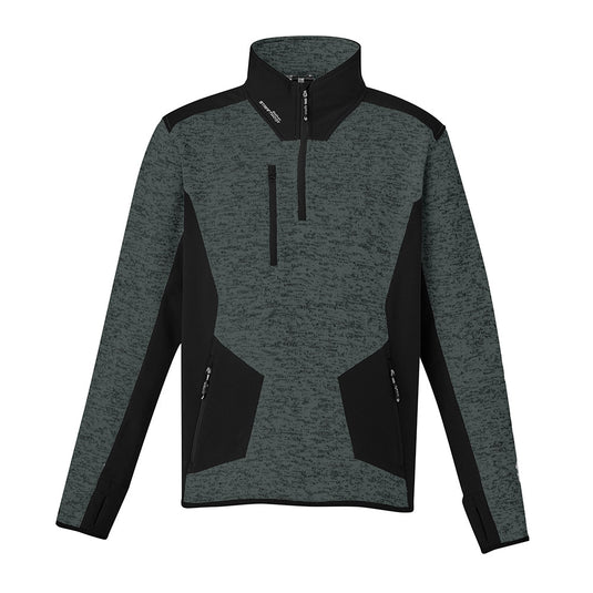 Syzmik Streetworx Reinforced 1/4 Zip Pullover