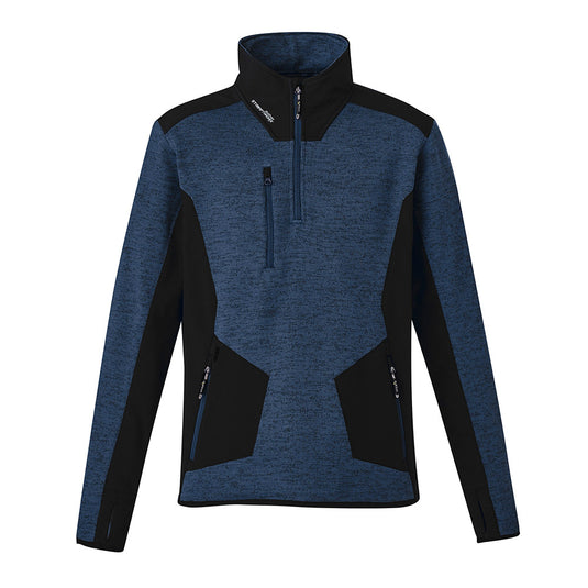 Syzmik Streetworx Reinforced 1/4 Zip Pullover