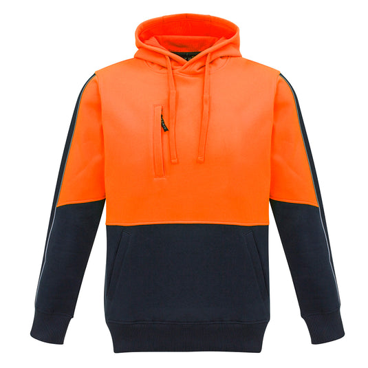 Syzmik Hi Vis Pullover Hoodie