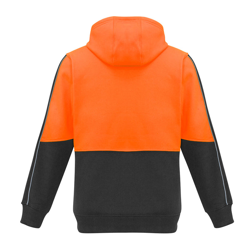 Load image into Gallery viewer, Syzmik Hi Vis Full Zip Hoodie
