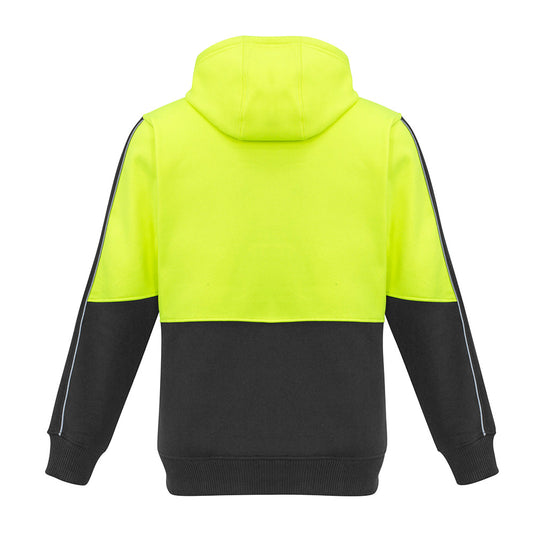 Syzmik Hi Vis Full Zip Hoodie