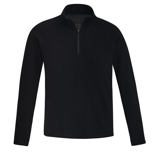 Syzmik Merino Wool Mid Layer Pullover