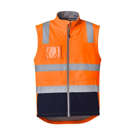 Syzmik Hi Vis Softshell Vest