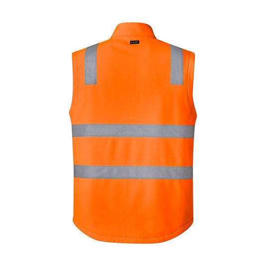 Syzmik Hi Vis Softshell Vest