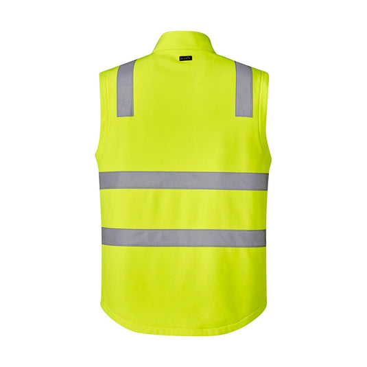 Syzmik Hi Vis Softshell Vest