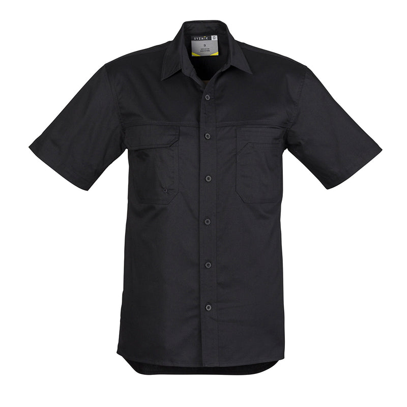 Load image into Gallery viewer, Syzmik Lightweight Tradie Work Shirt
