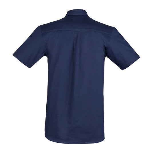 Syzmik Lightweight Tradie Work Shirt