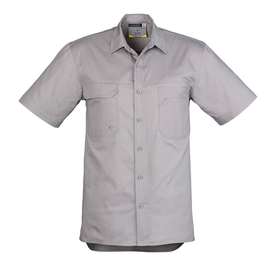 Syzmik Lightweight Tradie Work Shirt