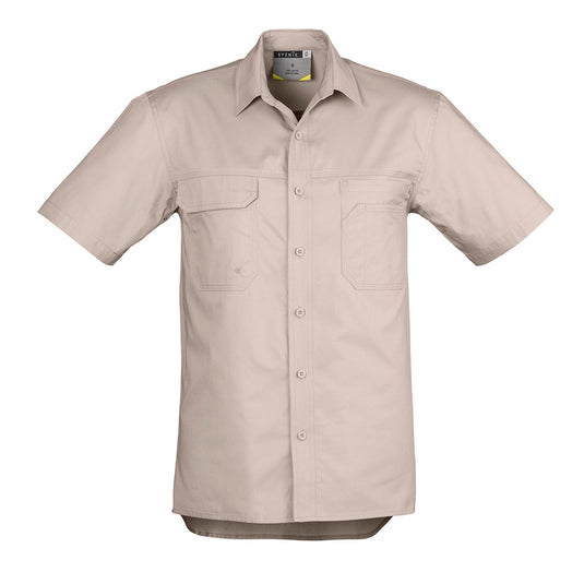 Syzmik Lightweight Tradie Work Shirt