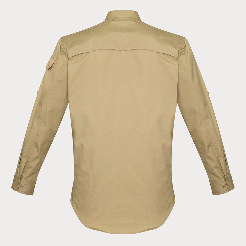 Load image into Gallery viewer, Syzmik Rugged Cooling Ripstop L/S Work Shirt
