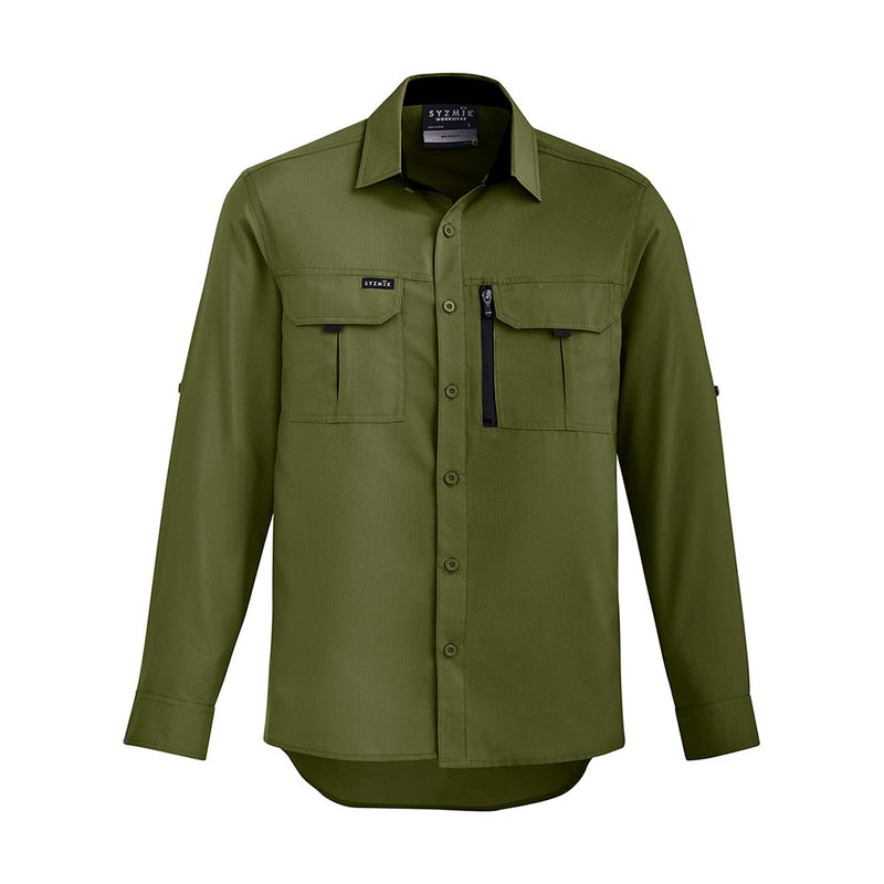 Load image into Gallery viewer, Syzmik Outdoor Long Sleeve Work Shirt
