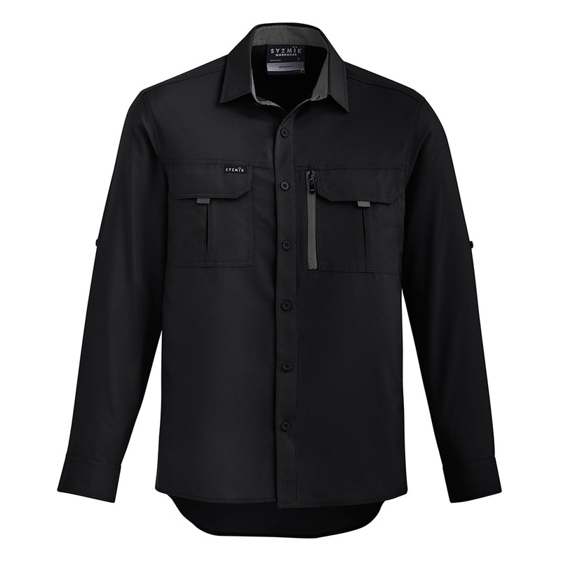 Load image into Gallery viewer, Syzmik Outdoor Long Sleeve Work Shirt
