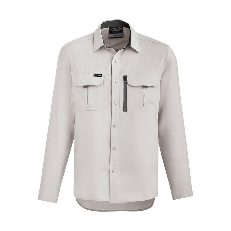 Load image into Gallery viewer, Syzmik Outdoor Long Sleeve Work Shirt
