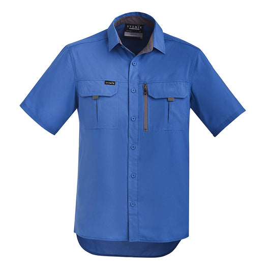 Syzmik Outdoor Ripstop Work Shirt