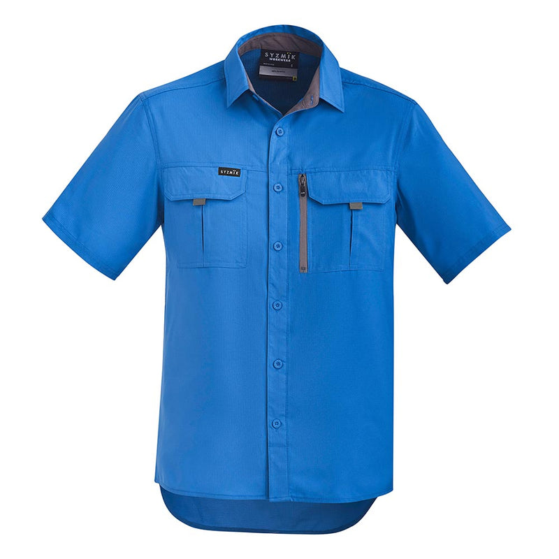 Load image into Gallery viewer, Syzmik Outdoor Ripstop Work Shirt
