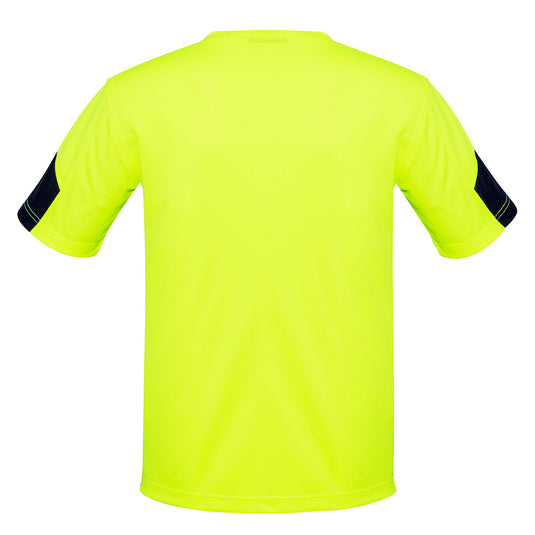 Syzmik Hi Vis Squad T-Shirt