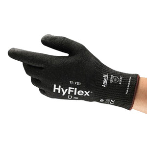 Ansell Hyflex Cut-Resistant General Purpose Gloves image