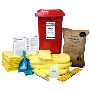 Chemical Spill Kit 100 Litre image