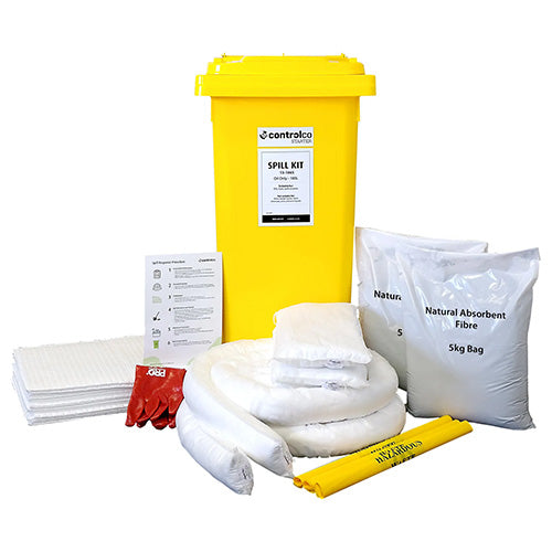 Oil Spill Kit 100 Litre