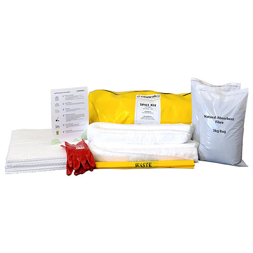 Oil Spill Kit 50 Litre