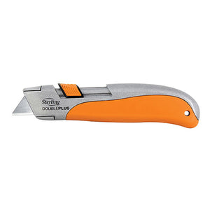 Safety Double Plus Self Retracting Knife image