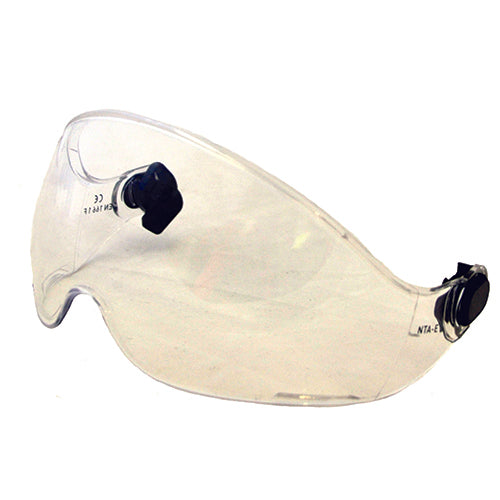 ST Visor (to fit 5510P Helmet): Clear