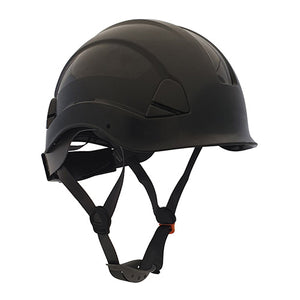 ST Peakless Helmet: Black image