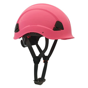 ST Peakless Helmet: Fluro Pink image