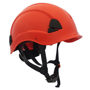 ST Peakless Helmet: Orange image