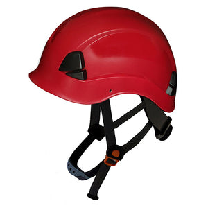 ST Peakless Helmet: Red image