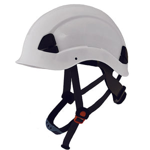 ST Peakless Helmet: White image