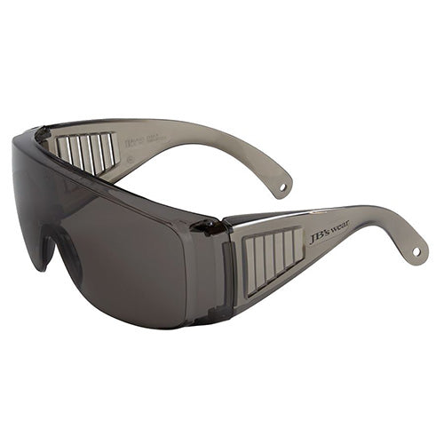 JB's Visitor Safety Glasses: Smoke