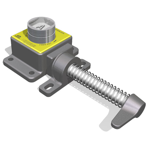 Castell Trapped Key Interlocks – Active Safety