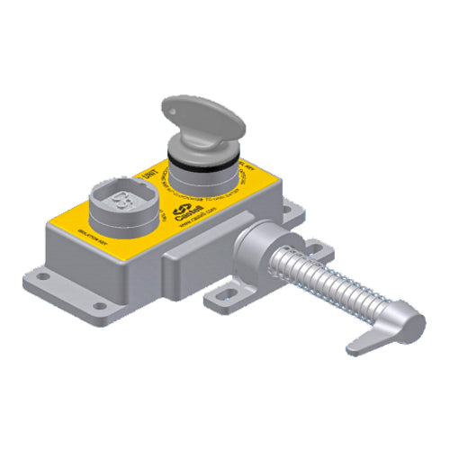 Castell Trapped Key Interlocks – Active Safety