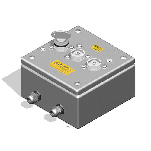 Castell Trapped Key Interlocks – Active Safety