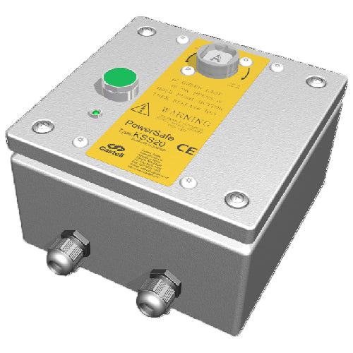 Castell Trapped Key Interlocks – Active Safety