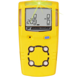 GasAlert MicroClip XL (O2, CO, H2S, LEL) image