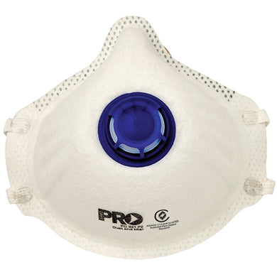 Pro Valved P2 Respirator Box/20