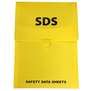 SDS Soft Pouch Wall Holder image