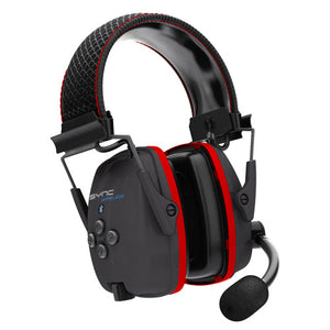 Honeywell Wireless Bluetooth Earmuffs (Class 5) image